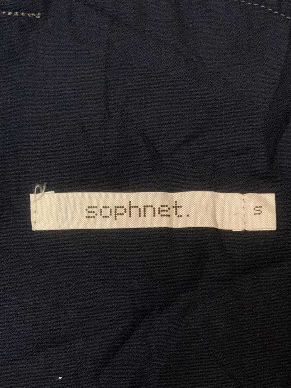 Japanese Brand × Sophnet. × Streetwear Sophnet. Z… - image 4