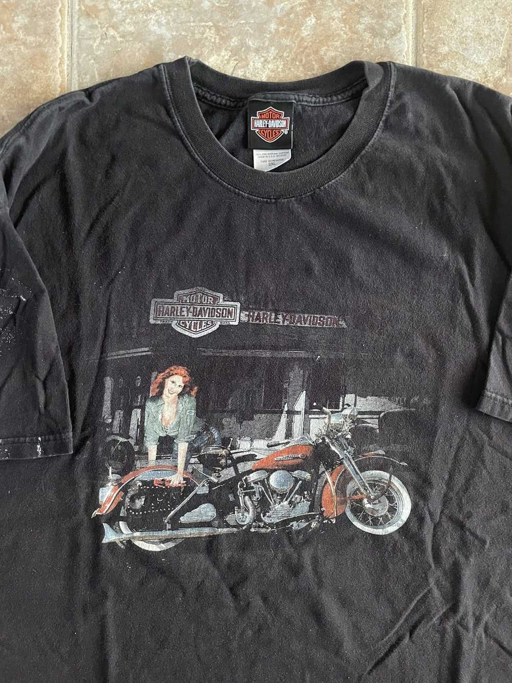Harley Davidson × Streetwear × Vintage Vintage Y2… - image 2