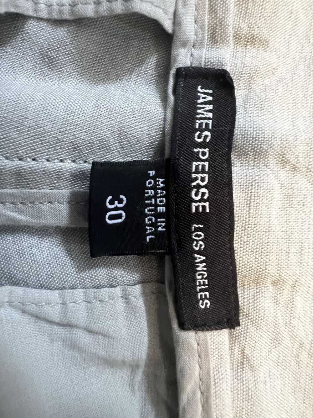 James Perse Linen Pants - image 3