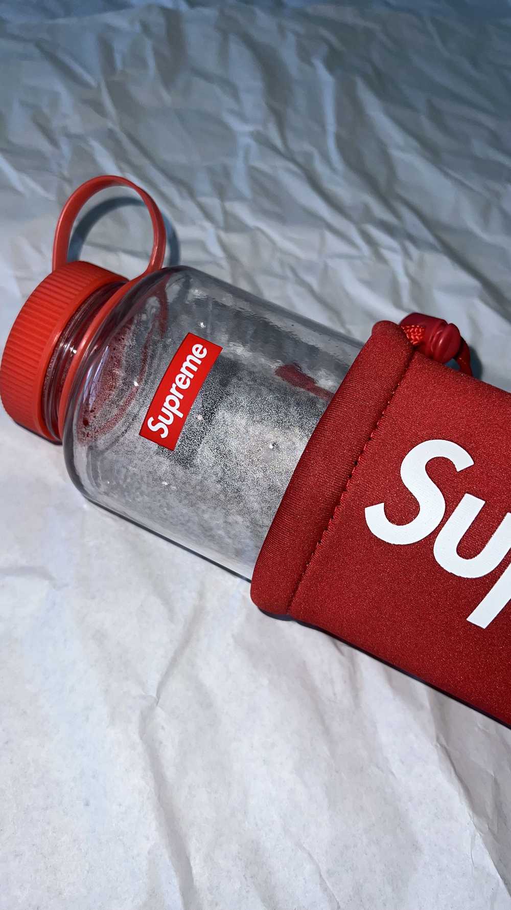 Supreme Supreme Nalgene 32 oz. Bottle Red - image 3