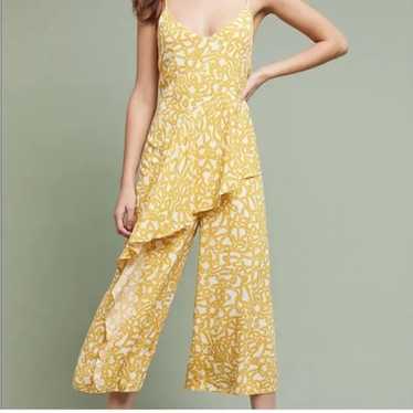 Maeve Anthropologie Goldenrod Brittany Yellow Jump