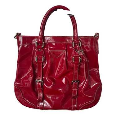 Prada Patent leather tote - image 1