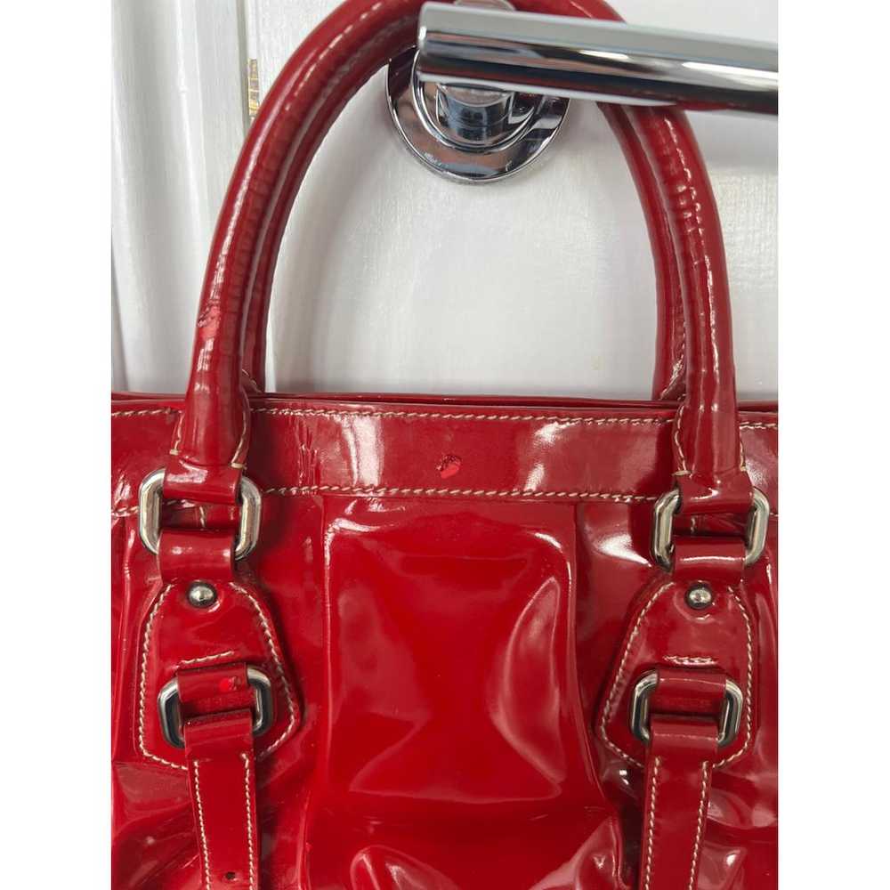 Prada Patent leather tote - image 4