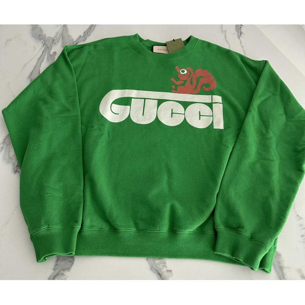 Gucci Sweatshirt - image 2