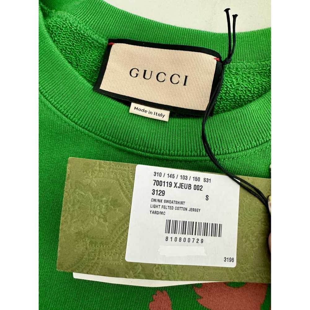 Gucci Sweatshirt - image 6