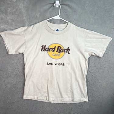 Hard Rock Cafe Vintage 90s Hard Rock Cafe Las Veg… - image 1