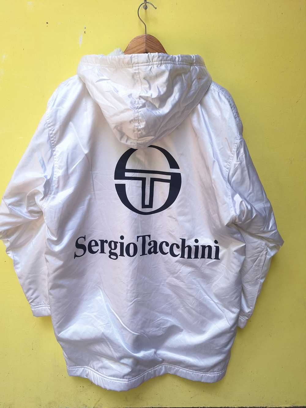 Designer × Italian Designers × Sergio Tacchini Ra… - image 9