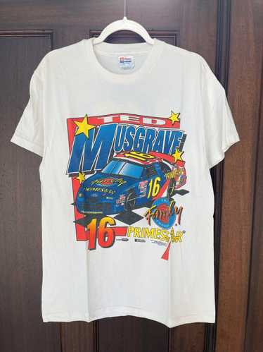 NASCAR × Vintage Vintage 1996 Nascar Shirt Double 