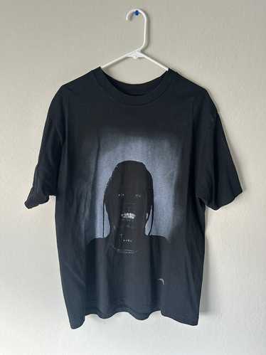 Travis Scott Travis Scott Utopia Tour Tee Black