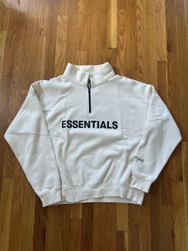 Essentials Essentials Half-Zip Sweatshirt