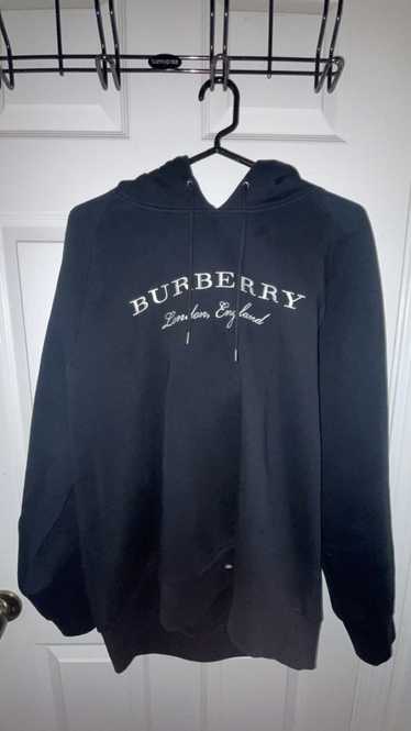 Burberry Burberry Men’s Black Hoodie