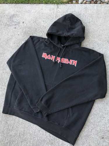 Vintage Vintage 2003 Iron Maiden Hoodie