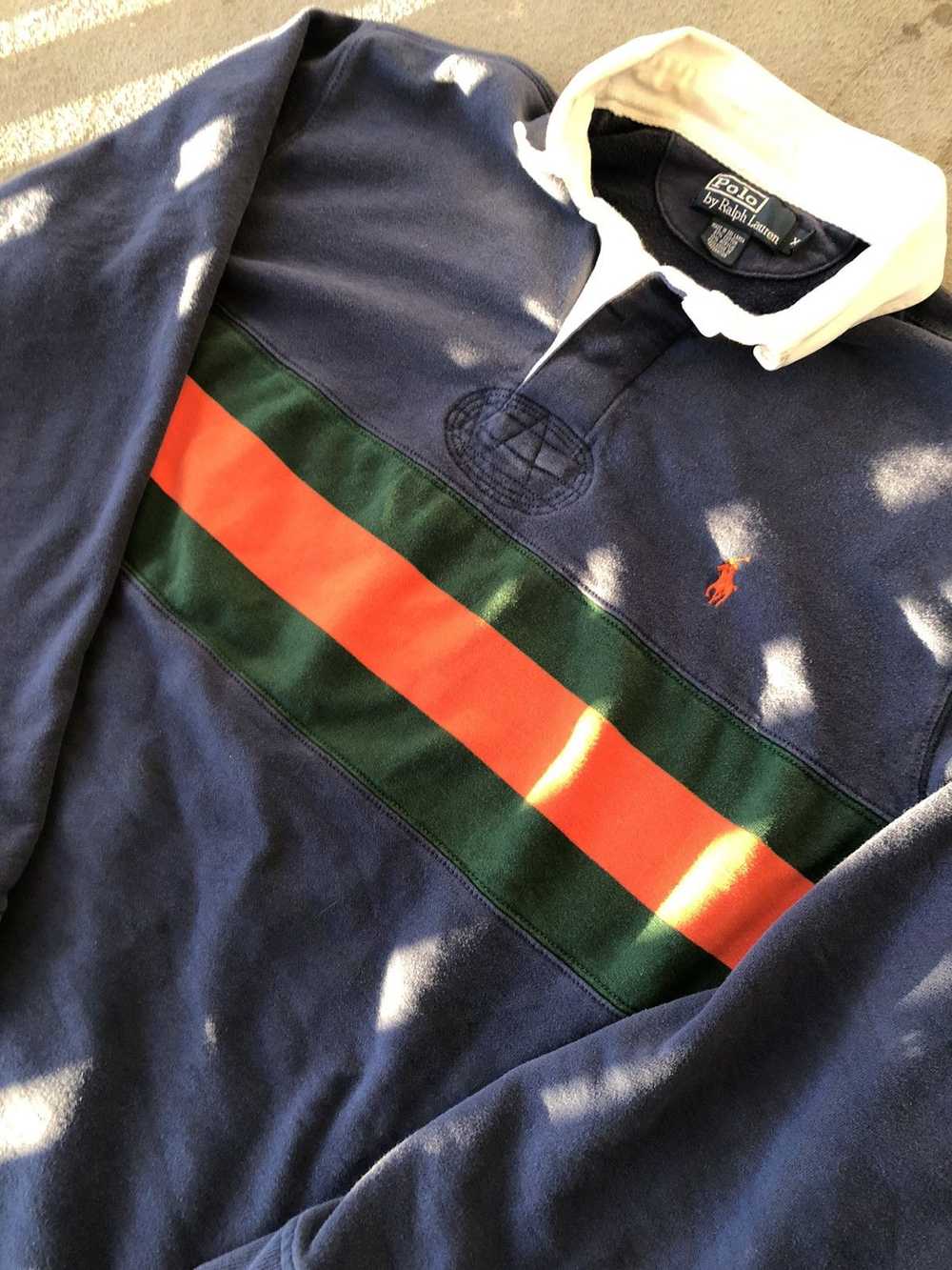 Polo Ralph Lauren Vintage polo sweater - image 3