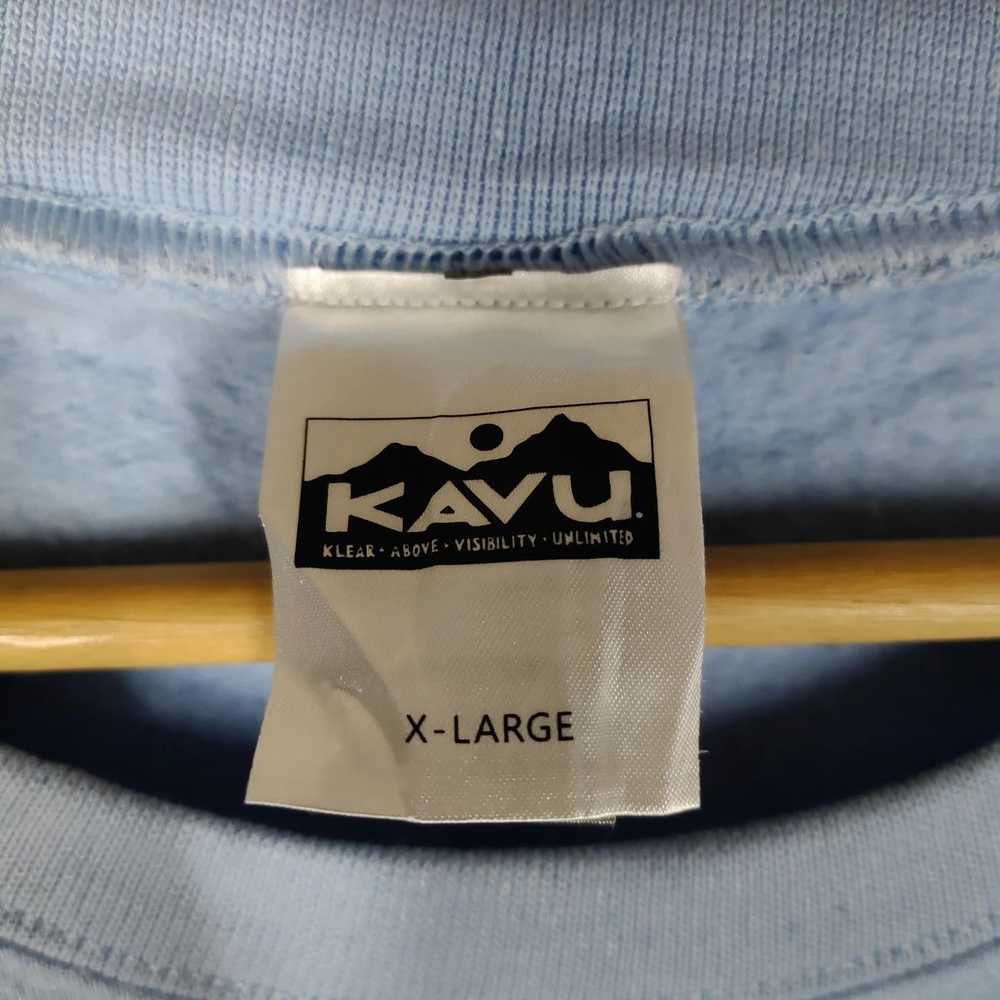 KAVU × Outdoor Life × Vintage Vintage Y2K KAVU, S… - image 4