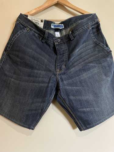 Gap Gap Hayes Denim Chino Shorts, Mens 36