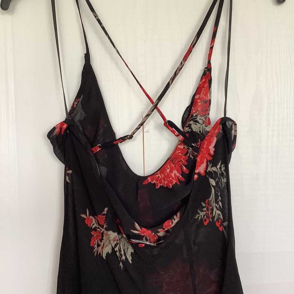 Free People intimately Getting Out Slip NWOT sz xs - image 11