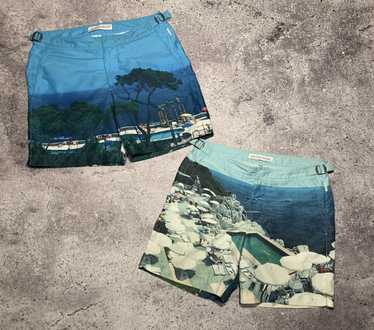 Orlebar Brown Orlebar Brown Bulldog Swim Shorts - image 1