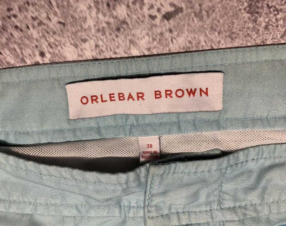 Orlebar Brown Orlebar Brown Bulldog Swim Shorts - image 7