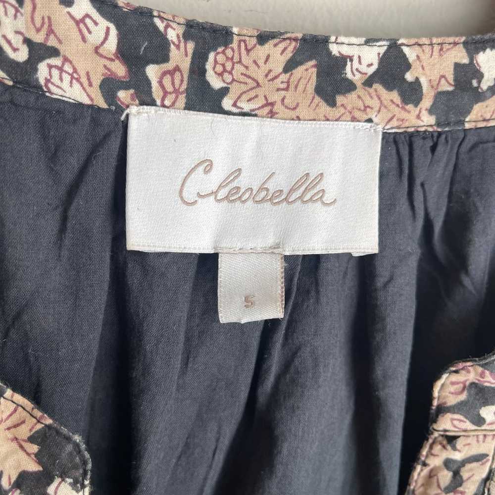 Cleobella Mylah Organic Cotton Ruffle Mini Dress … - image 6