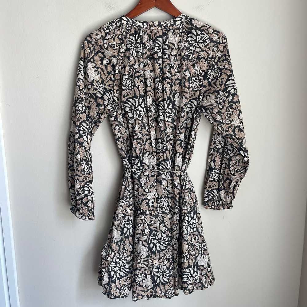 Cleobella Mylah Organic Cotton Ruffle Mini Dress … - image 7