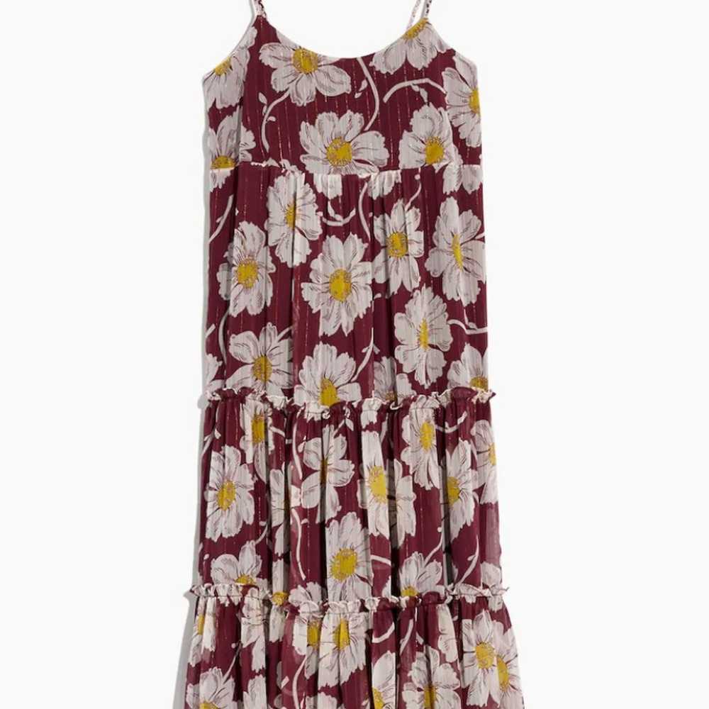 Madewell braided strap floral - image 3