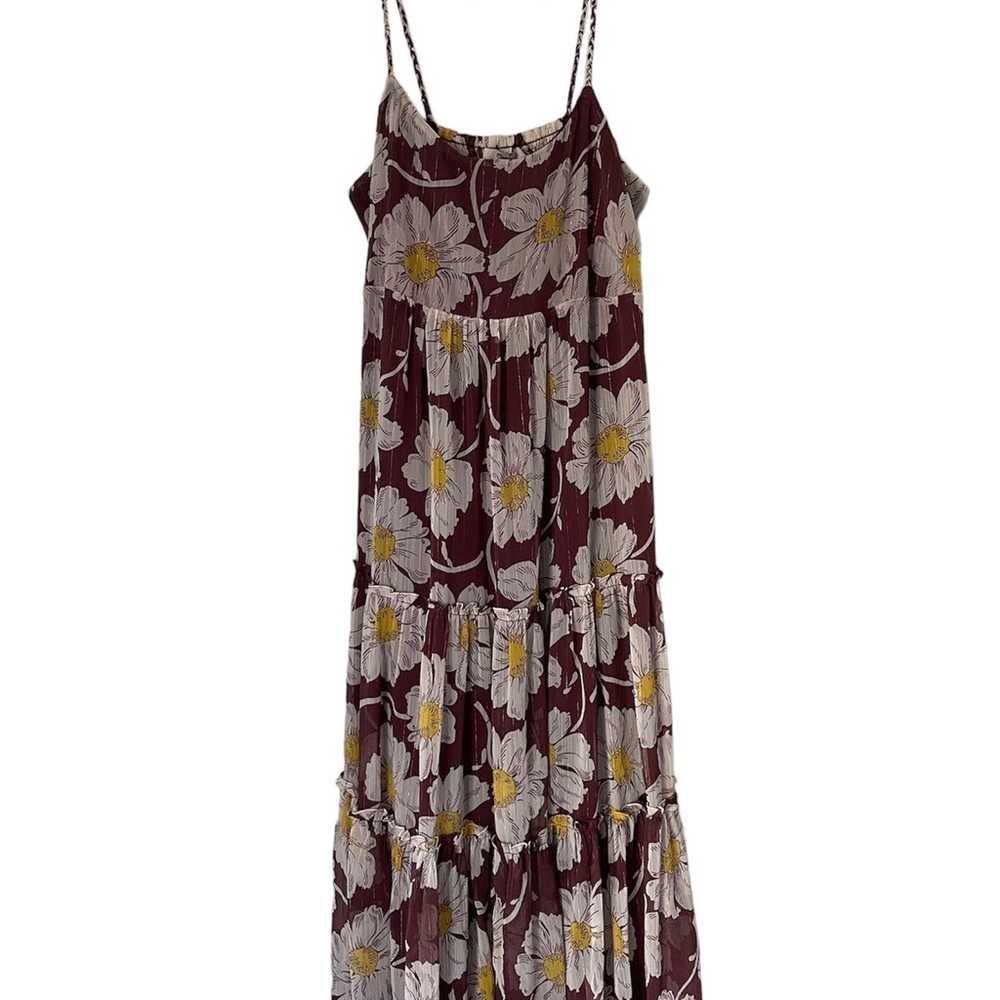 Madewell braided strap floral - image 5