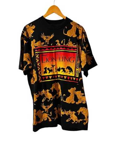 Tシャツ・カットソー Balmain \"The Lion King\" t-shirt Yellow Balmain x Disney The Lion King T-shirt | Yellow | FARFETCH