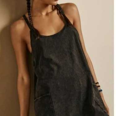 Nwot! Free People movement hot shot mini dress in… - image 1