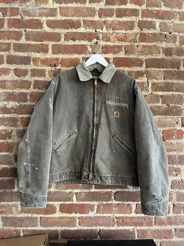 Carhartt × Vintage RARE J97 Detroit Jacket