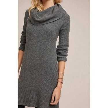 Anthropologie Women's Sonoran Cashmere Sweater Dr… - image 1