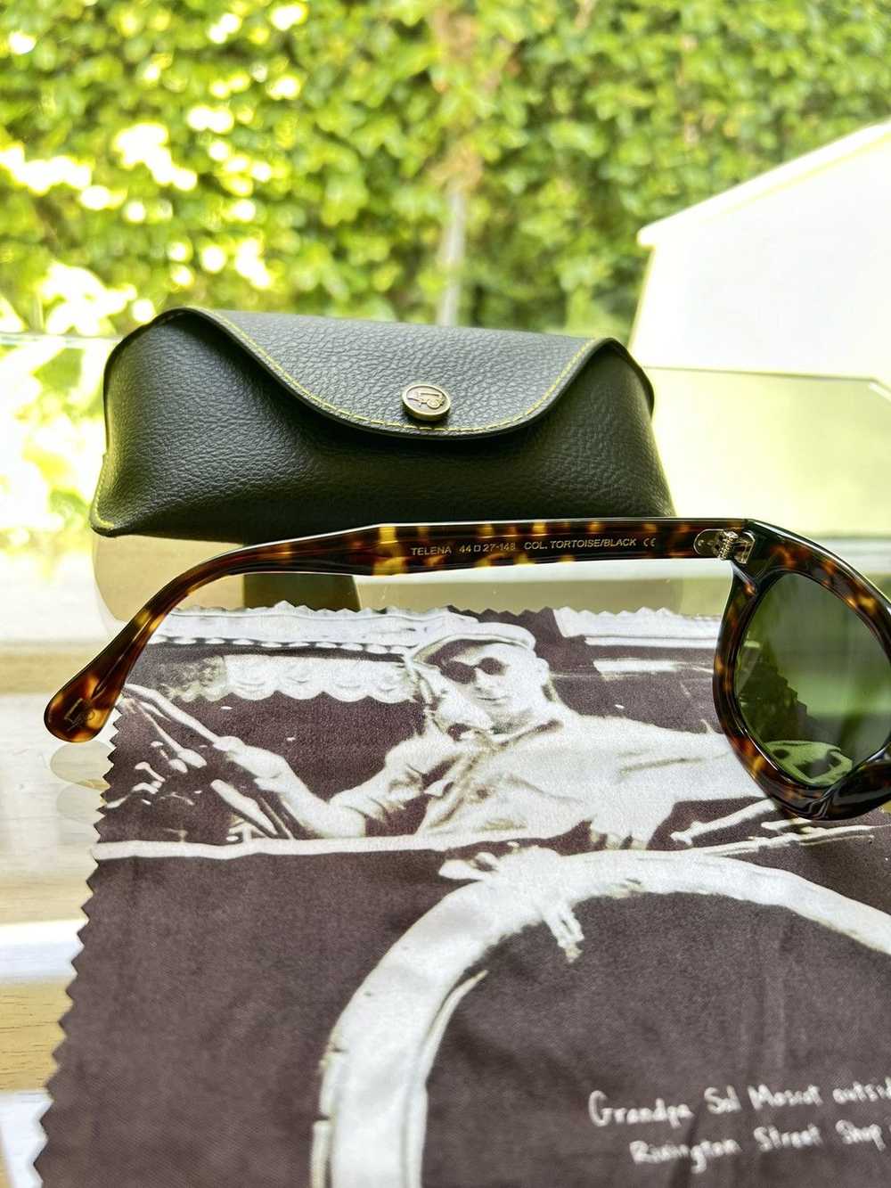 Moscot Moscot Telena Sunglasses - image 3