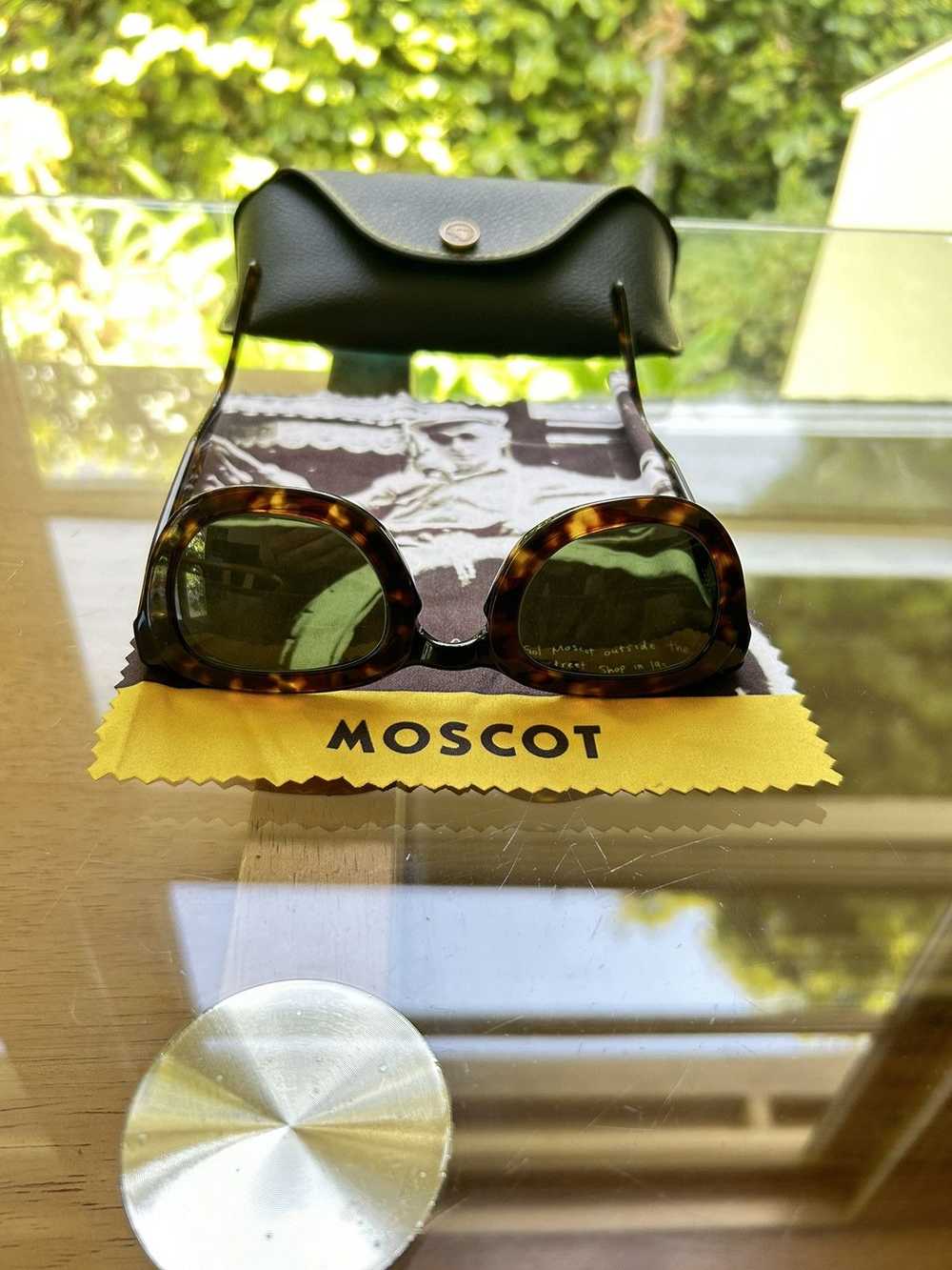 Moscot Moscot Telena Sunglasses - image 4
