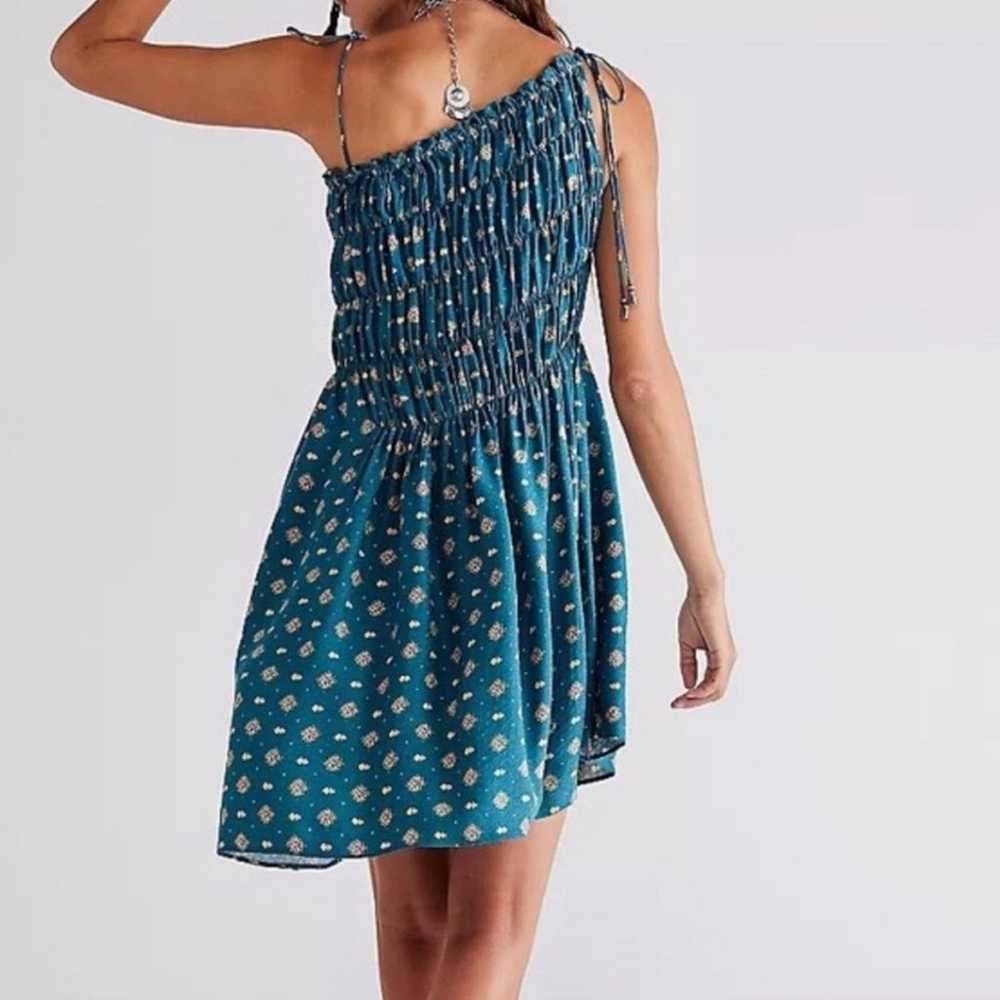 Free People Clementina Mini Dress - image 7