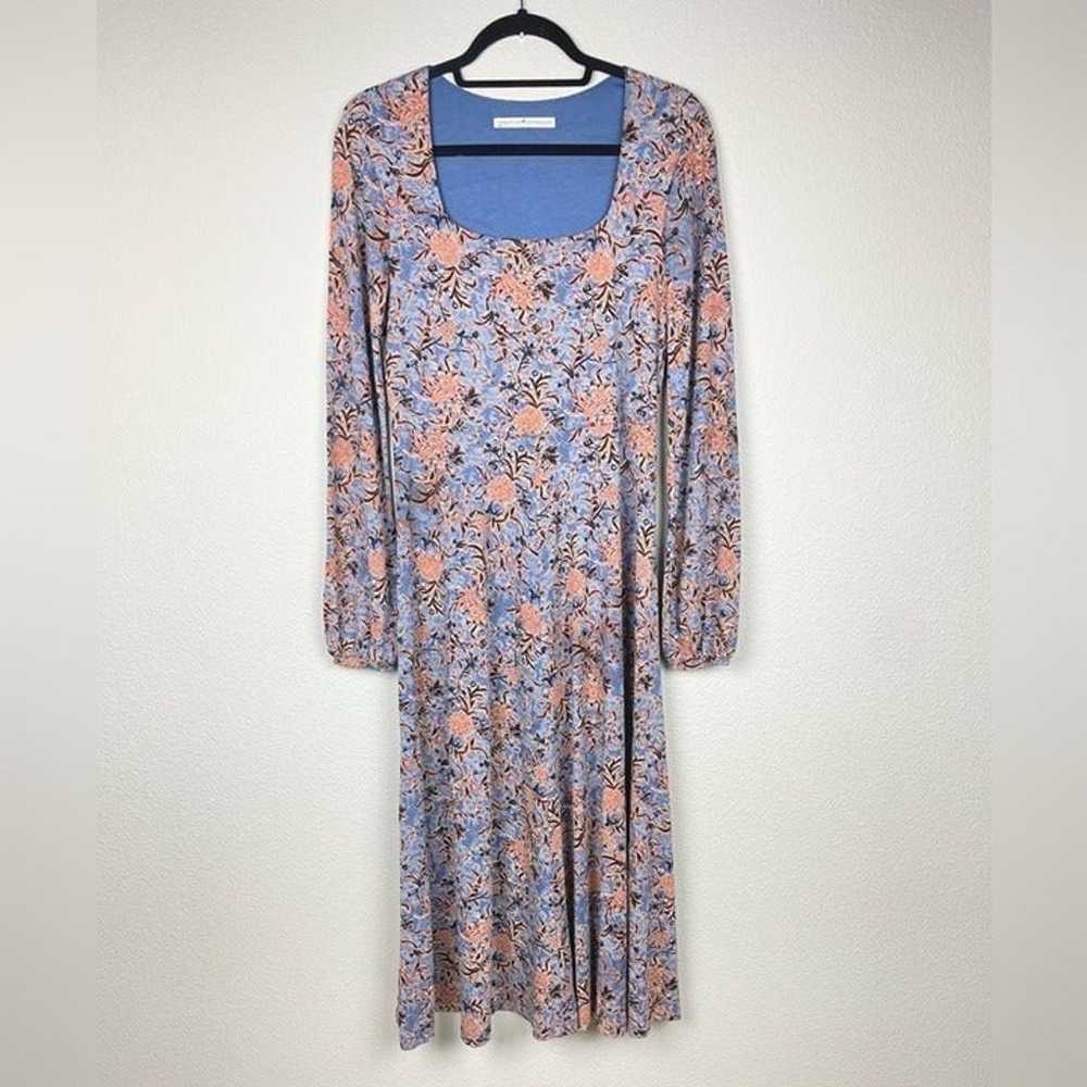 PERUVIAN CONNECTION Women's Small Autumn Sky Dres… - image 2