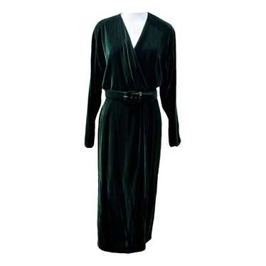 Ralph Lauren Velvet mid-length dress - image 1
