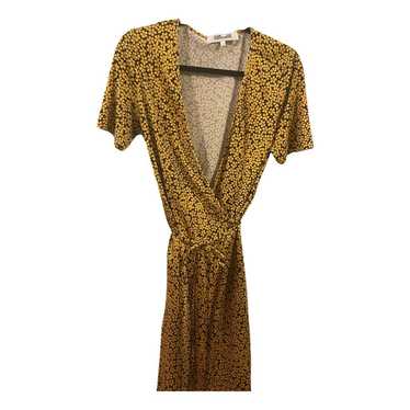 Diane Von Furstenberg Silk mid-length dress - image 1