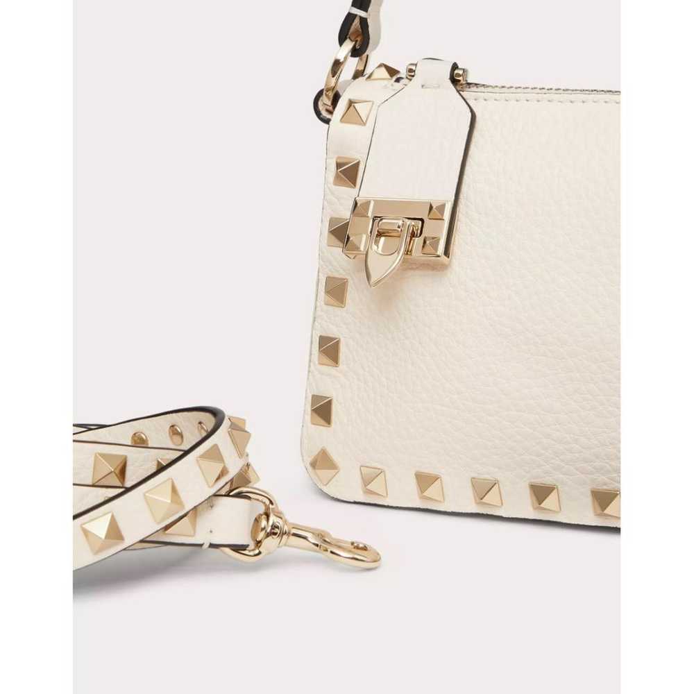 Valentino Garavani Micro Rockstud leather handbag - image 3