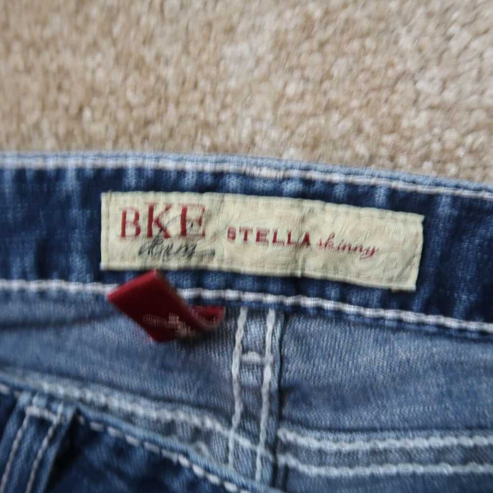 Buckle BKE Buckle Stella Skinny Jeans Women's 26x… - image 3