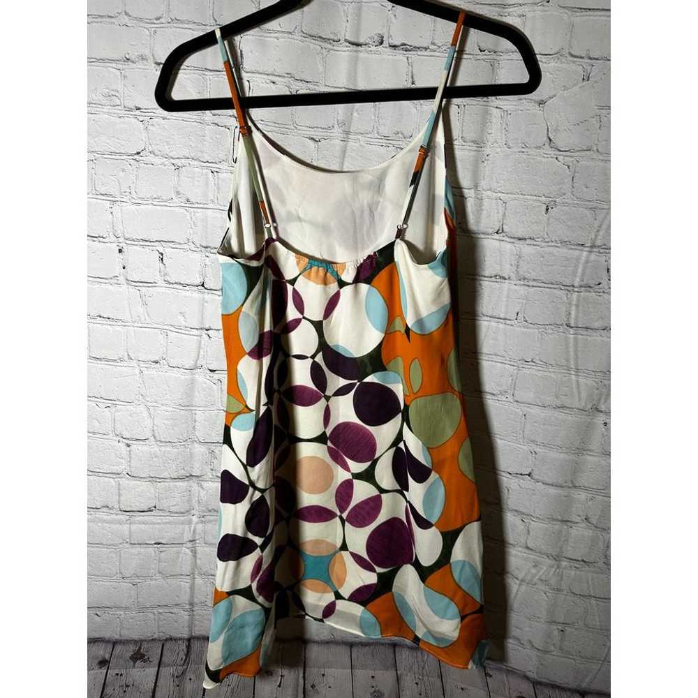 ALICE + OLIVIA LADIES SHORT TANK DRESS WITH COLOR… - image 5