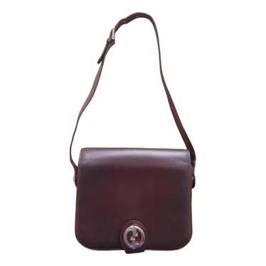 Gucci Blondie leather handbag - image 1