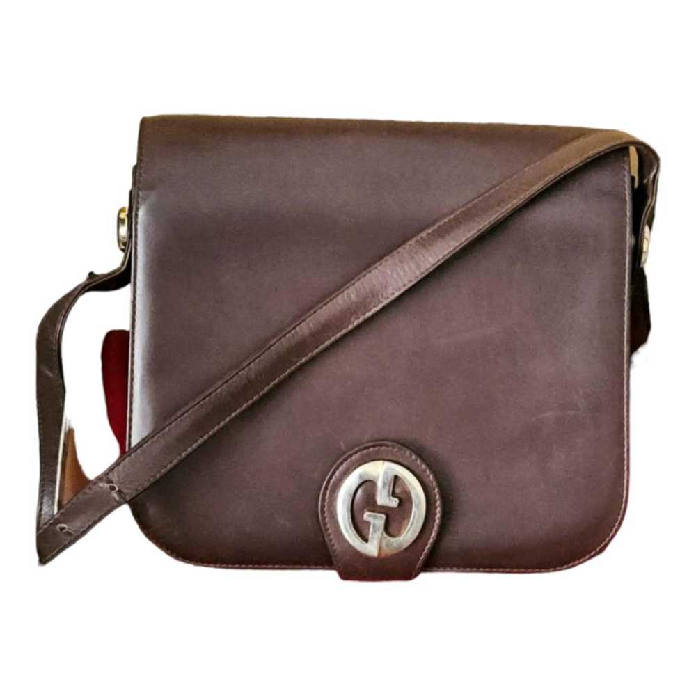 Gucci Blondie leather handbag - image 2