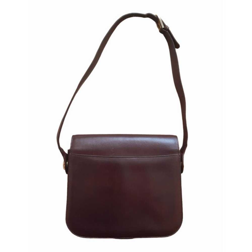 Gucci Blondie leather handbag - image 7