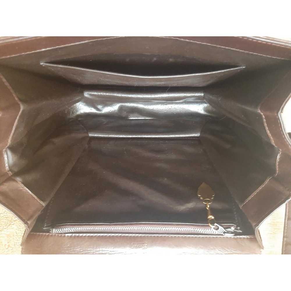 Gucci Blondie leather handbag - image 9