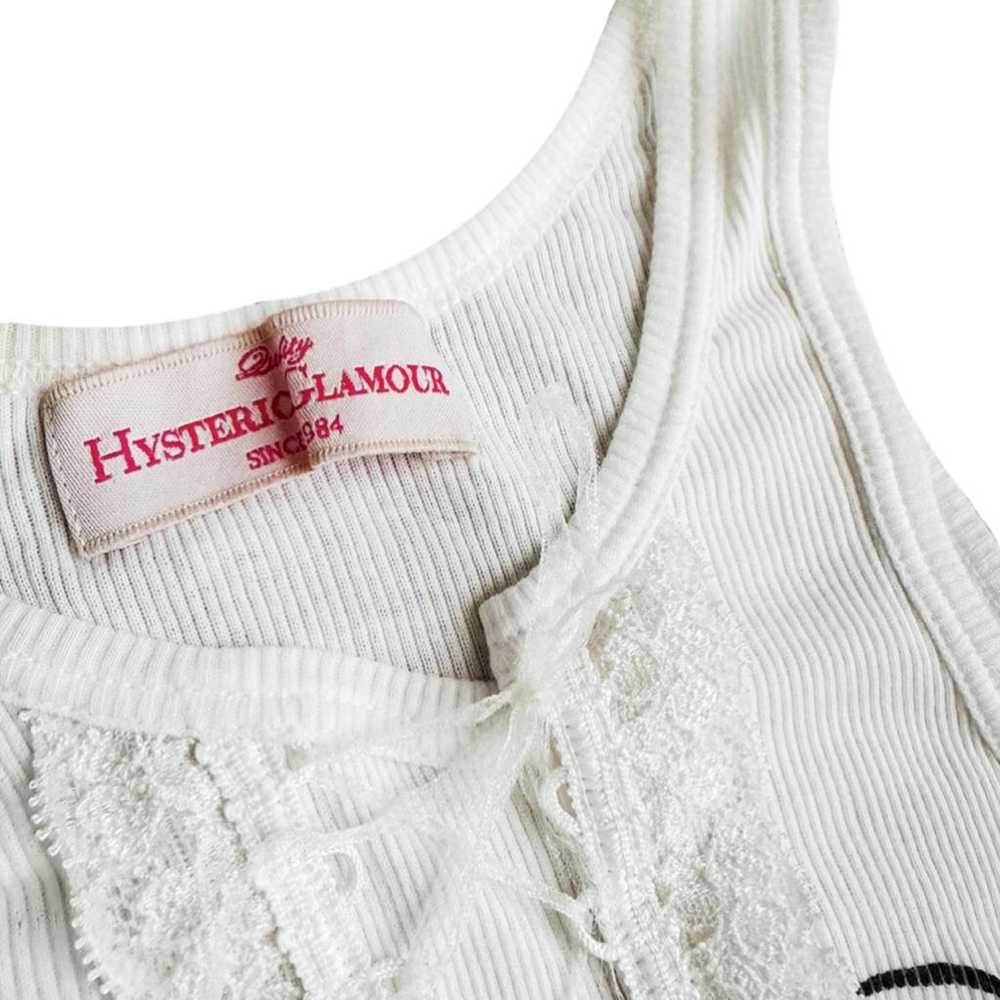 Hysteric Glamour Camisole - image 2