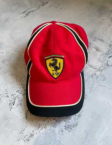 Ferrari × Formula 1 × NASCAR Vintage Ferrari Schu… - image 1