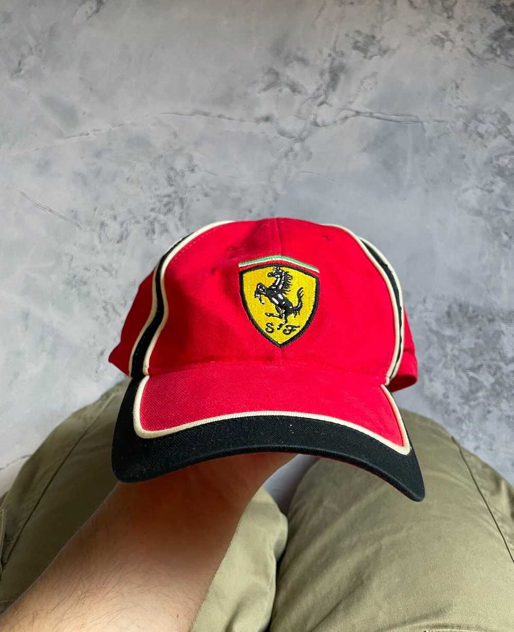 Ferrari × Formula 1 × NASCAR Vintage Ferrari Schu… - image 2