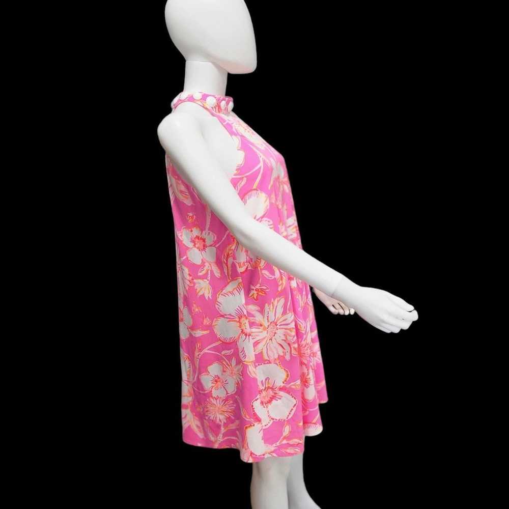 Lilly Pulitzer Alli Floral Halter Dress - image 8