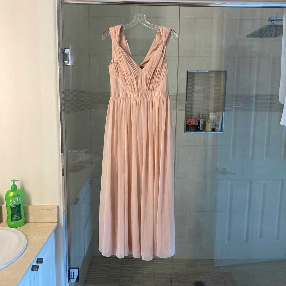 Vera Wang dress sz 6 - image 1