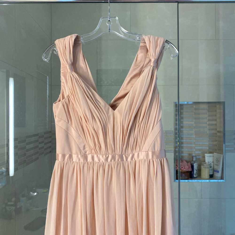 Vera Wang dress sz 6 - image 2