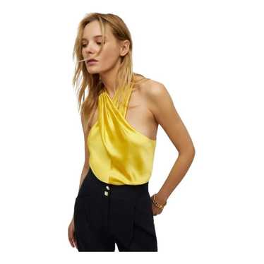 Veronica Beard Silk blouse - image 1